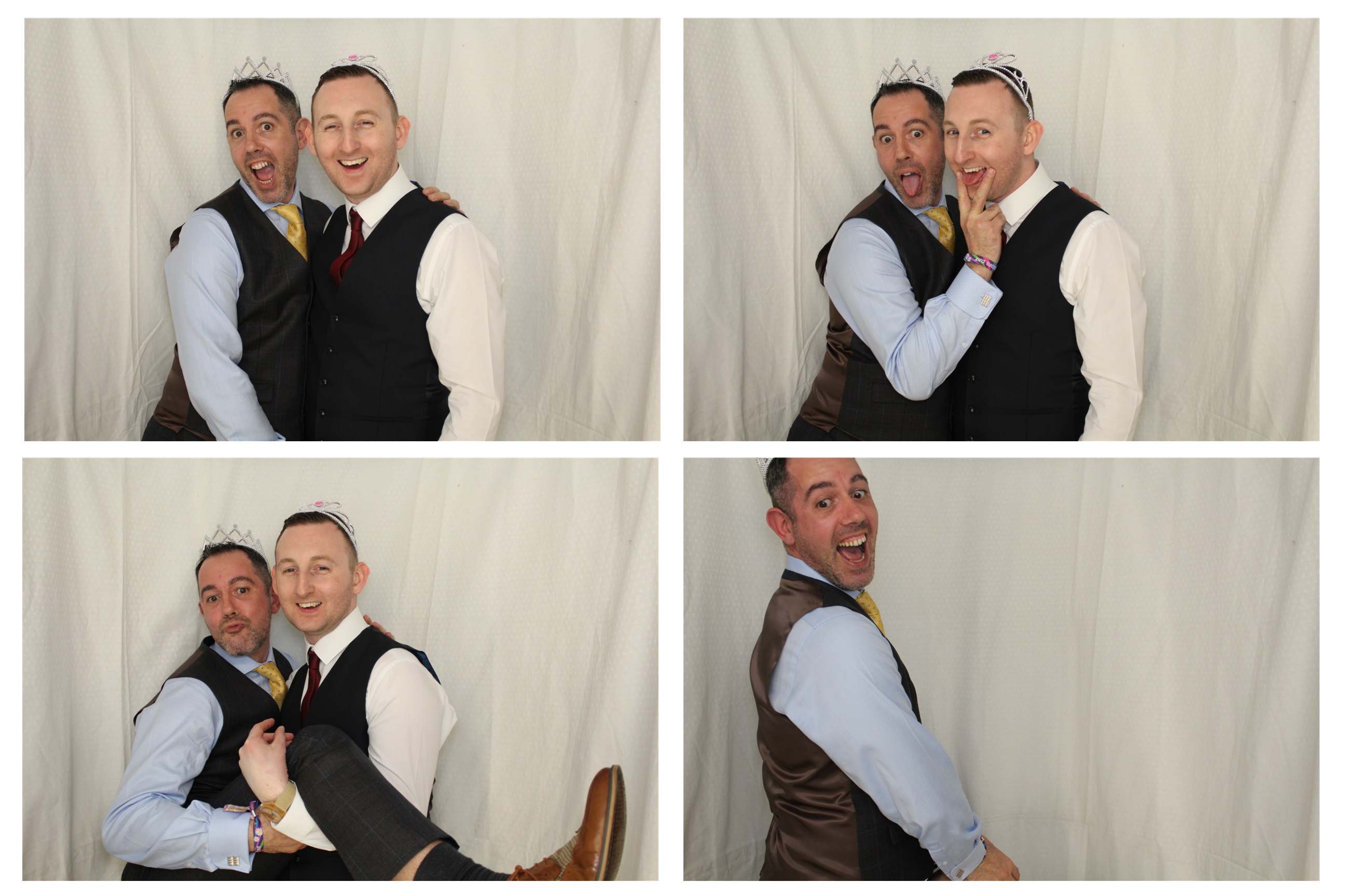 Emma & Joe | View more photos from the event at gallery.omegaphotobooths.co.uk/u/Omega-Photobooths/Emma-Joe